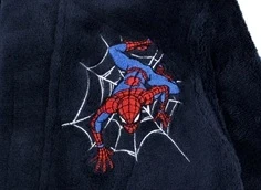 Name It badekåbe dark sapphire Spiderman